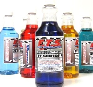 FTS Tire Prep TT Series 1 Outside Solution