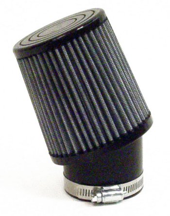 Angled Air Filter