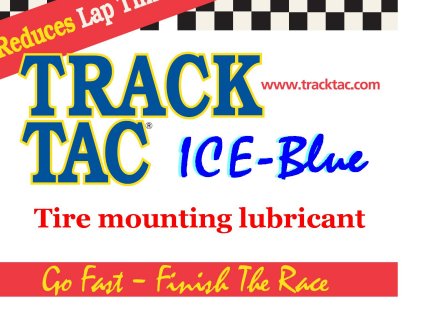 Track Tac ICE-Blue