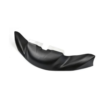 KG 506 Nose - Black with Air Deflectors