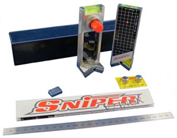 SNIPER V2 Laser Alignment Tool