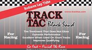 Track Tac Black Sand Quart