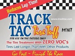 Track Tac Tire Tuff MINT  Pint
