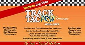 Track Tac PRW- Orange with DRT Quart